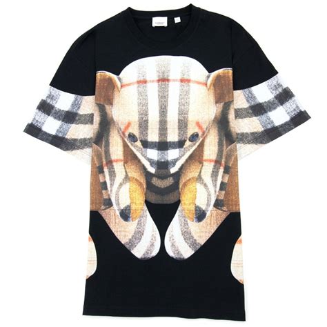 burberry heren t shirt|thomas Burberry knit shirt.